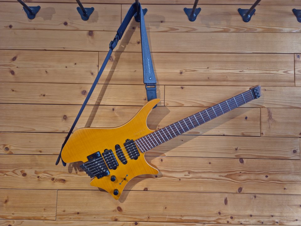 Strandberg Boden Fusión 6 Honey 2019 de segunda mano · Foto 1 de 8 · Soria · 1750 €