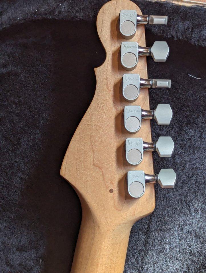 G&L George Fullerton Signature Stratocaster de segunda mano · Foto 8 de 10 · Zaragoza · 1950 €