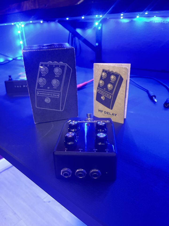 Moog mf delay minifooger de segunda mano · Foto 4 de 5 · Barcelona · 550 €