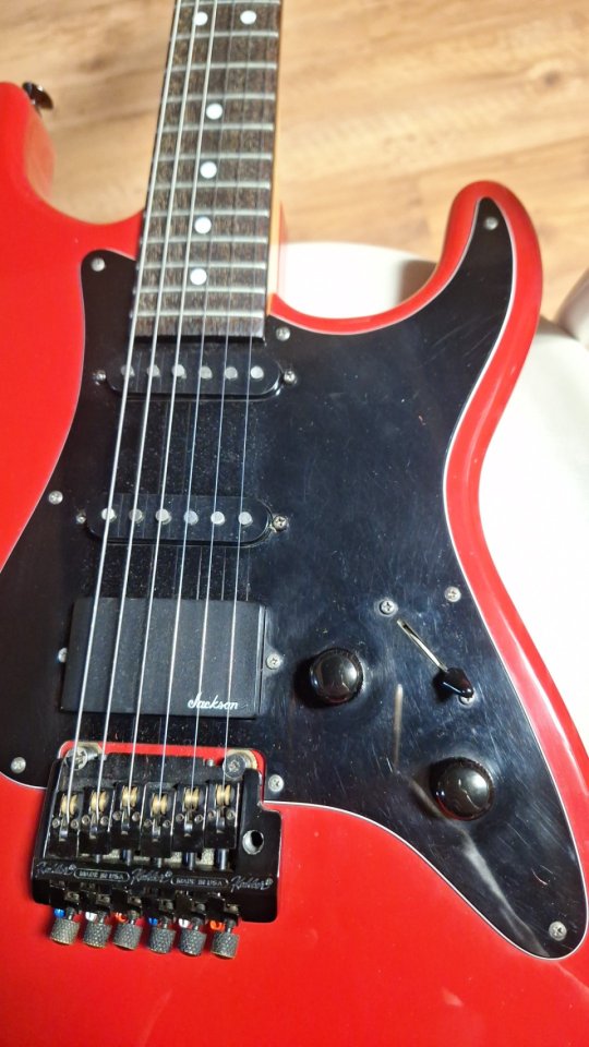 Charvel Jackson model 3