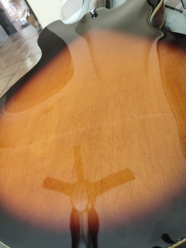 Epiphone, Ibanez, Vantage 635 V  ES 335