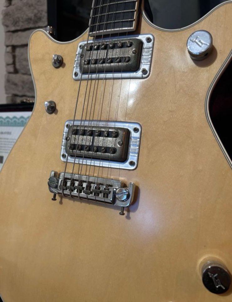 o vendo GRETSCH 6131 MY