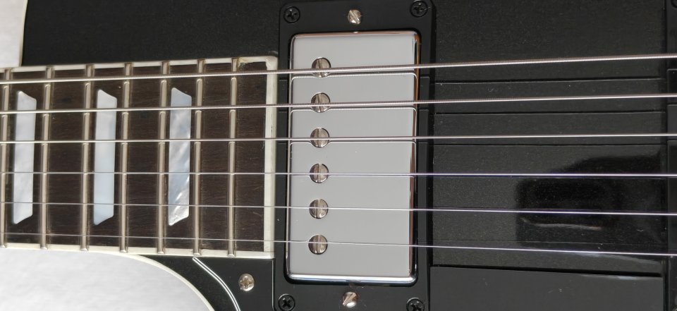 Gibson Les Paul Modern LH Graphite Top