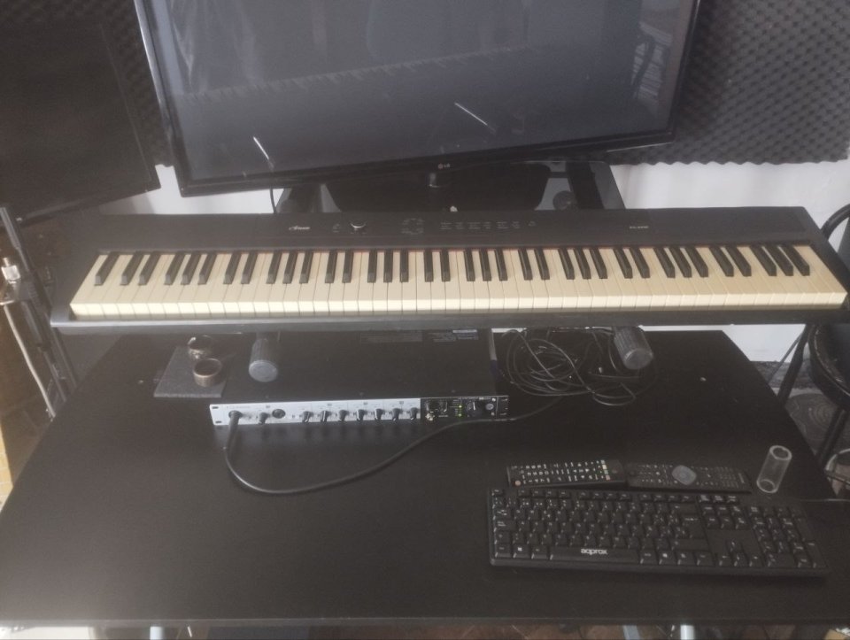 Teclado Artessia PA - 88W