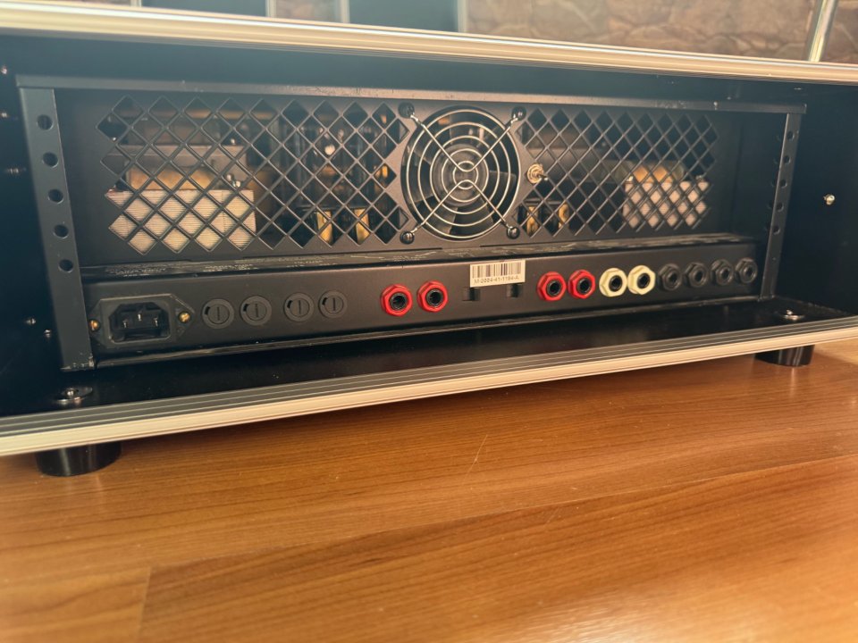 Marshall EL34 50/50 de segunda mano · Foto 4 de 8 · Albacete · 550 €