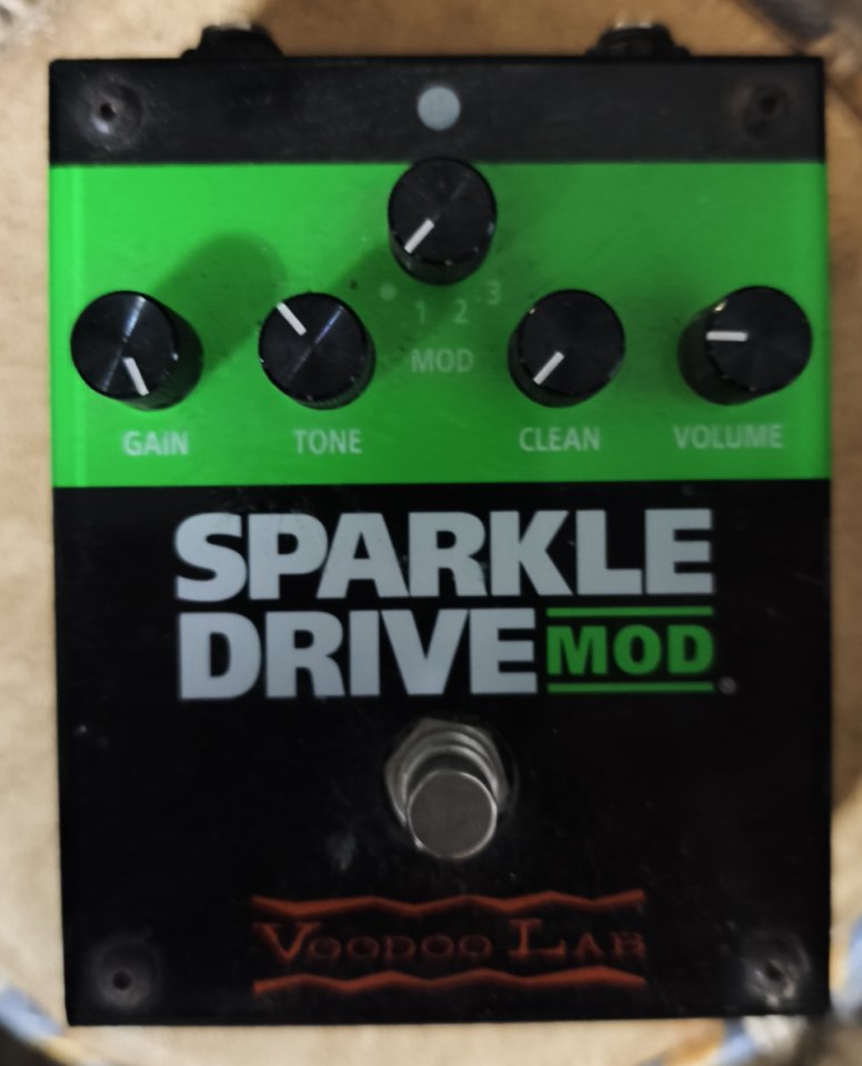 Voodoo Lab sparkle drive de segunda mano · Barcelona · 110 €