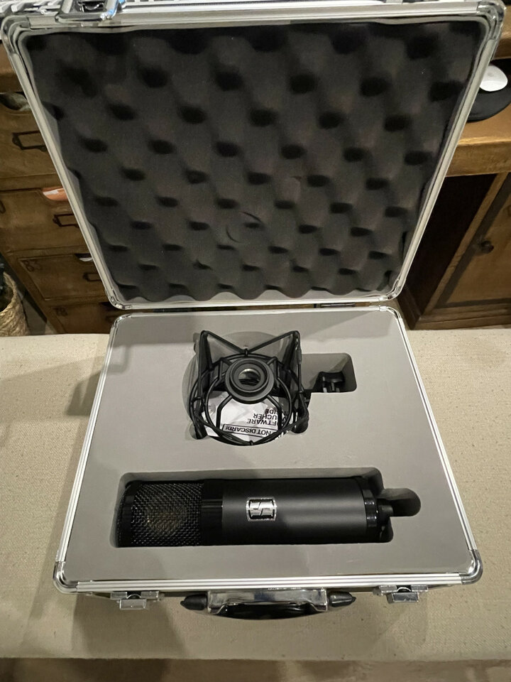 Slate ML1+ vms one preamp