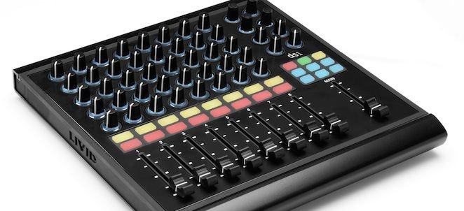 Livid Instruments DS1