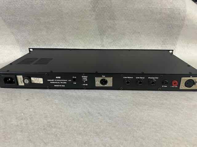 Preamp Valley 400