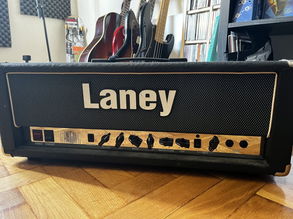 Laney GH100L