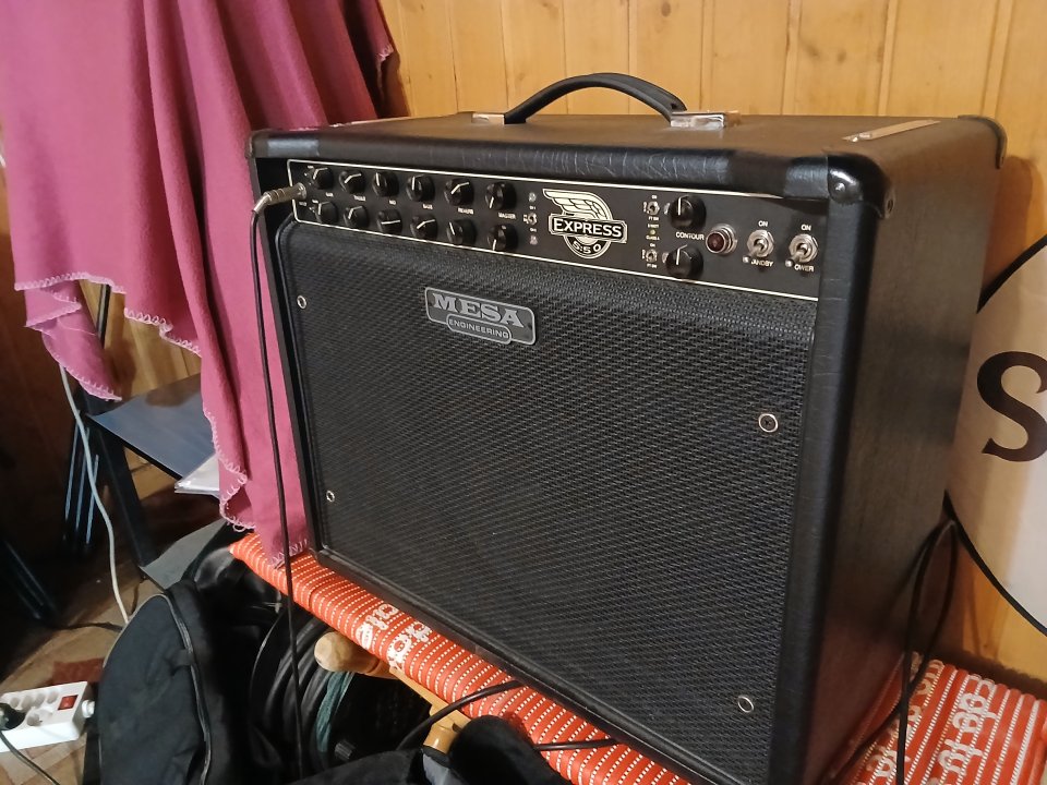 Mesa-Boogie 5:50 Express Combo