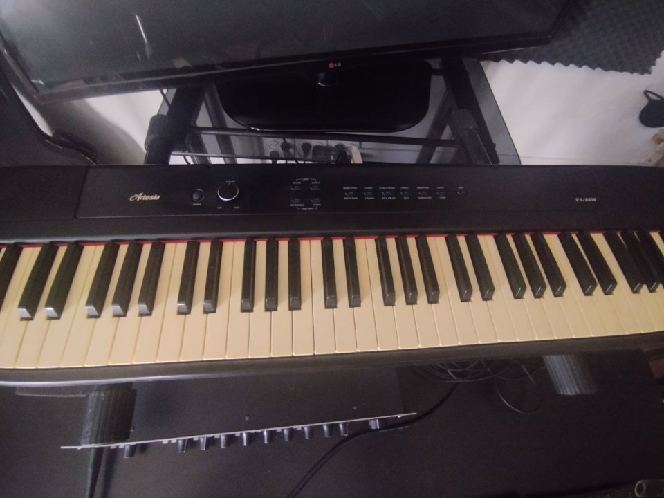 Teclado Artessia PA - 88W
