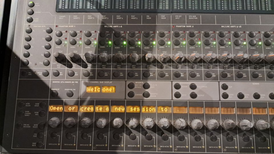 Pack Estudio de Grabación Pro Tools 192 HD