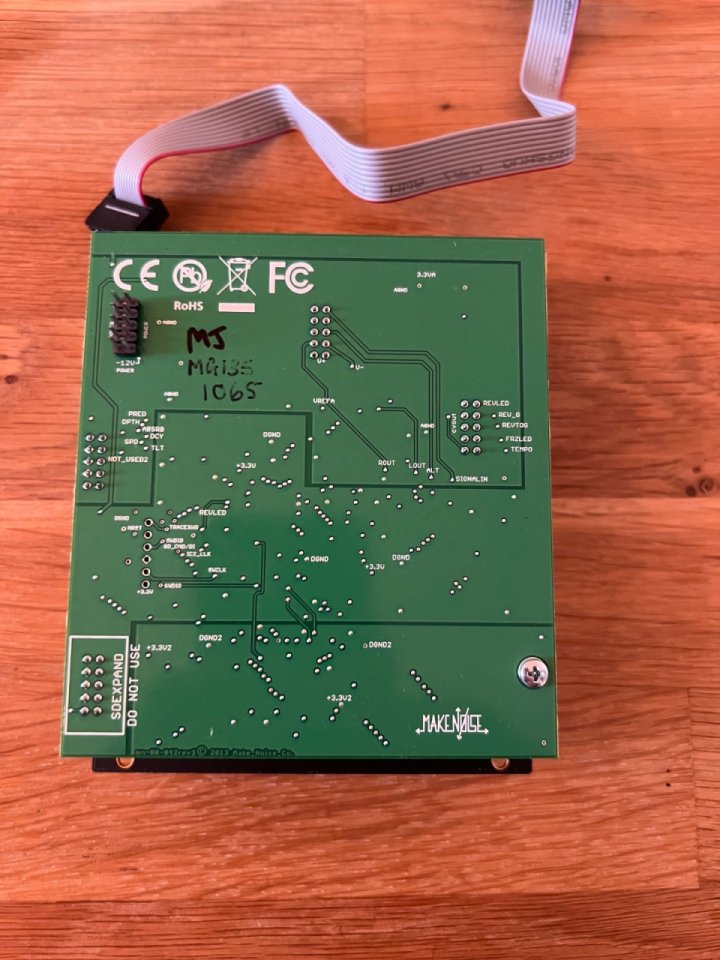 Make noise morphagene de segunda mano · Foto 3 de 3 · Málaga · 320 €