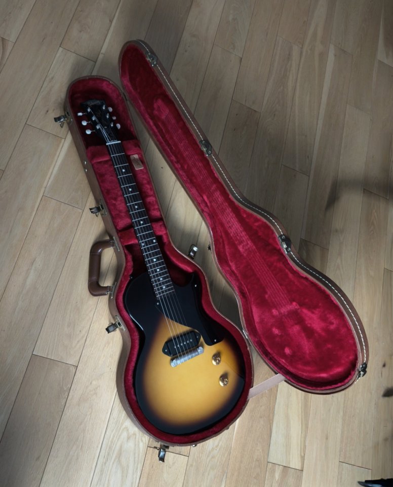 Gibson Les Paul Junior 2019 – Vintage Tobacco Burst de segunda mano · Foto 1 de 10 · Zaragoza · 1500 €
