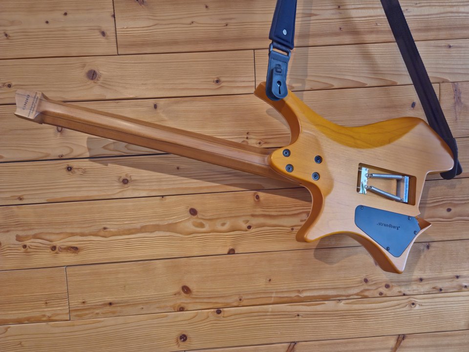 Strandberg Boden Fusión 6 Honey 2019 de segunda mano · Foto 5 de 8 · Soria · 1750 €