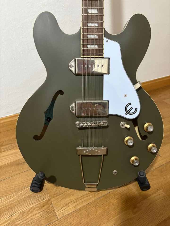 Epiphone Casino Worn