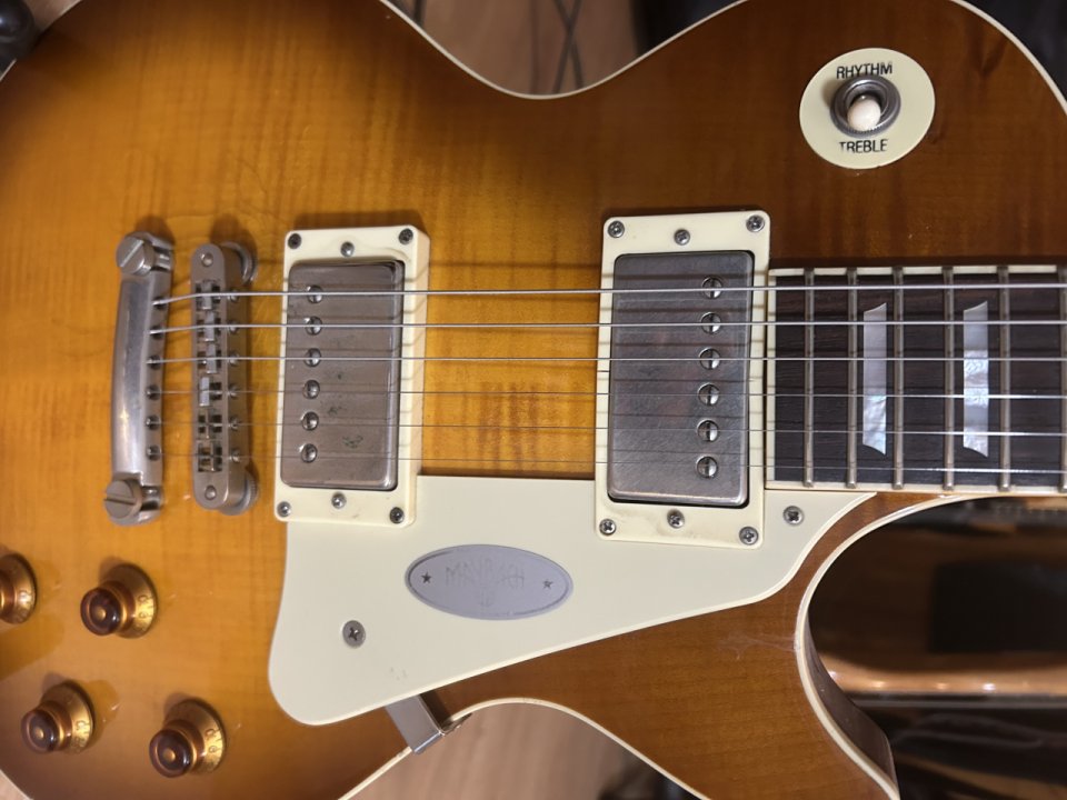 Maybach Lester 59 Midnight Sunset Aged