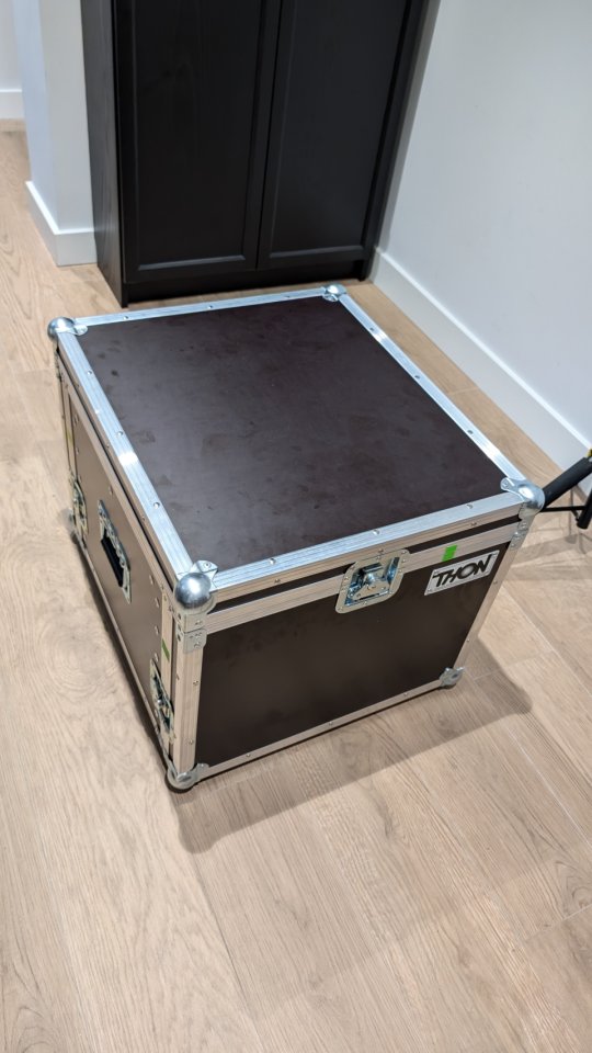 Sistema de monitores inalámbrico