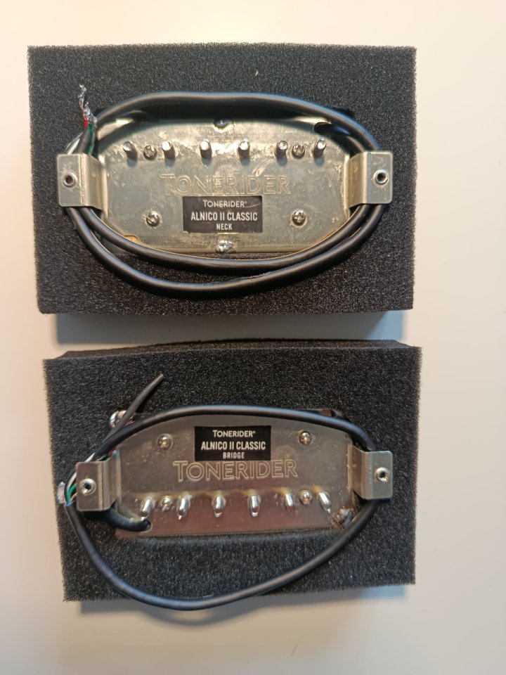 Tonerider Ac2 Set Crema de segunda mano · Foto 2 de 3 · Cantabria · 80 €