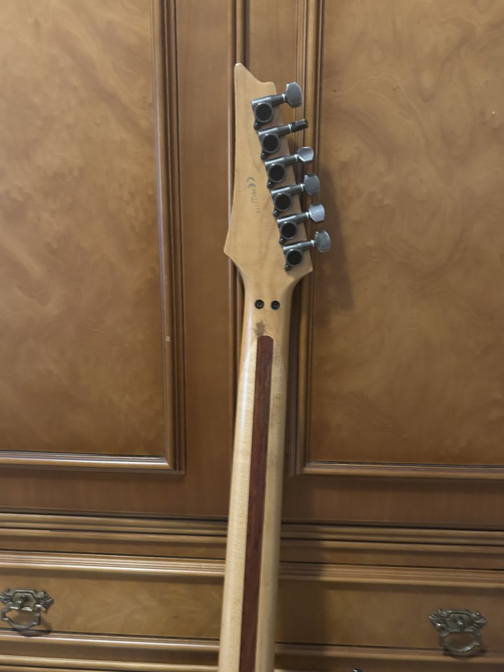 Ibanez Rg 550 japan de segunda mano · Foto 10 de 10 · Valencia · 650 €