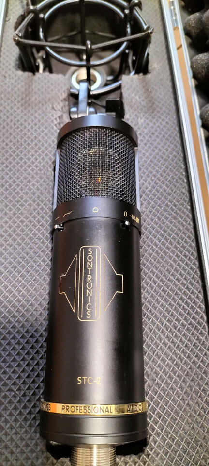 Micrófono Sontronics STC-2