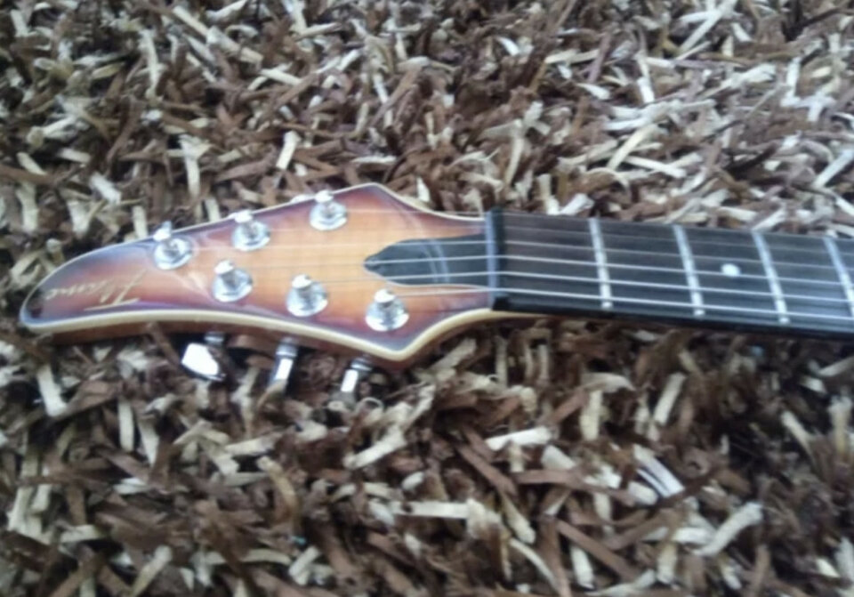 Flame Elf II Mayones Custom Shop