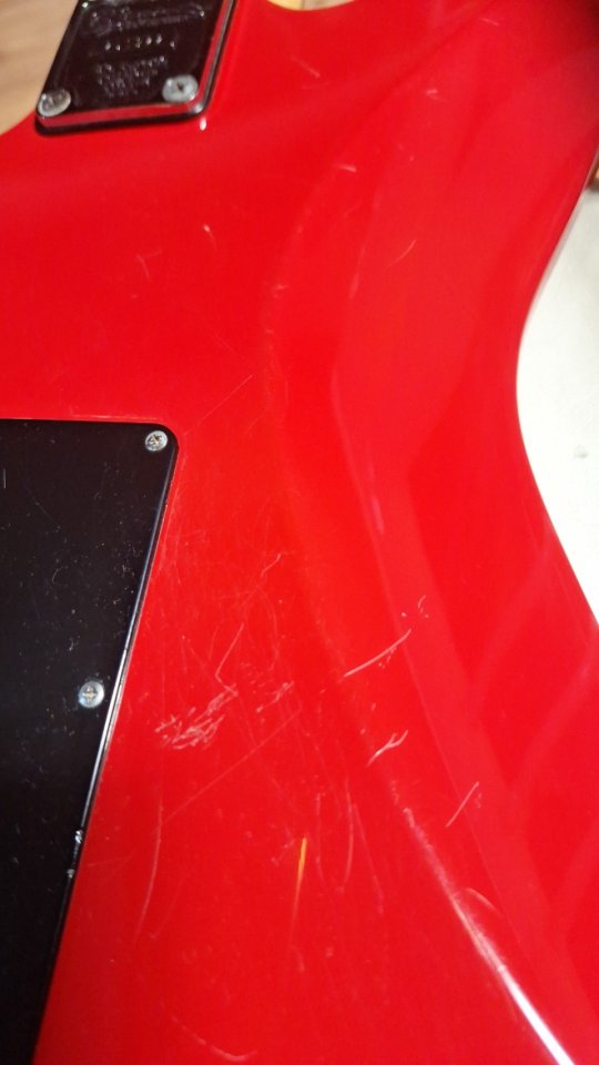 Charvel Jackson model 3