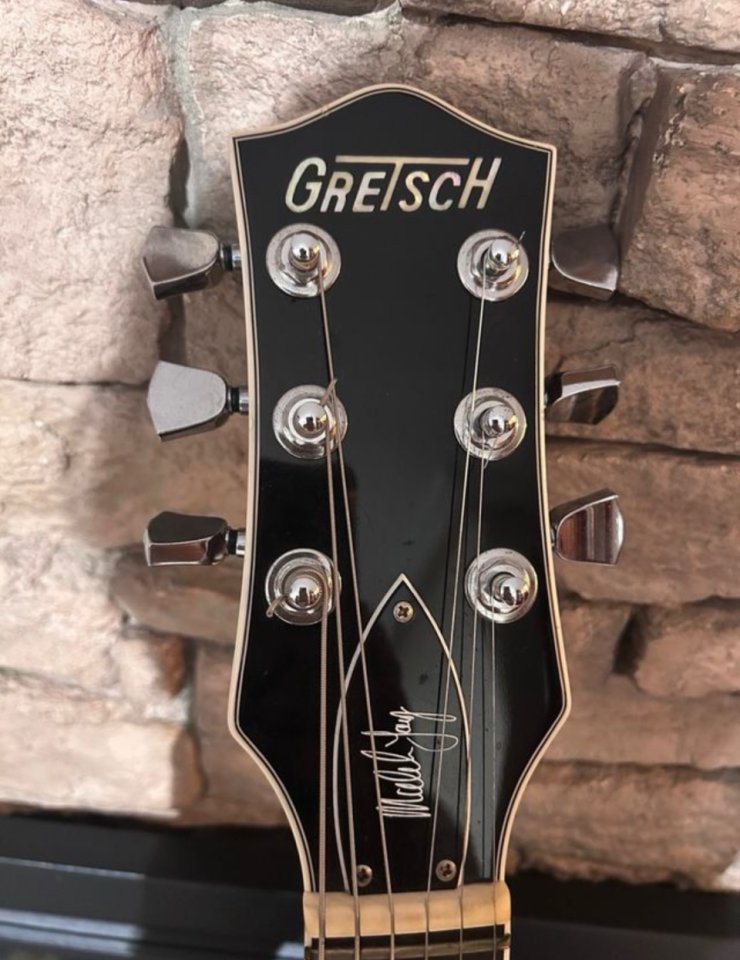 o vendo GRETSCH 6131 MY