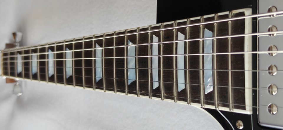 Gibson Les Paul Modern LH Graphite Top