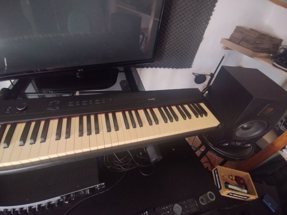 Teclado Artessia PA - 88W