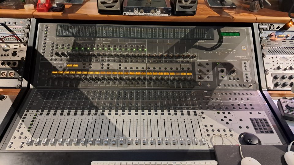 Pack Estudio de Grabación Pro Tools 192 HD