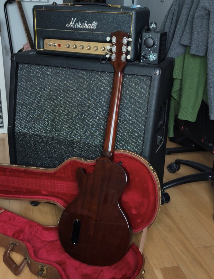 Gibson Les Paul Junior 2019 – Vintage Tobacco Burst de segunda mano · Foto 2 de 10 · Zaragoza · 1500 €