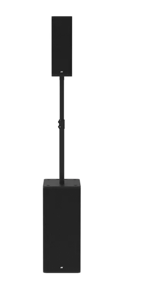 Equipo de sonido Raptor 10 (pareja) de segunda mano · Foto 1 de 5 · Zaragoza · 1200 €