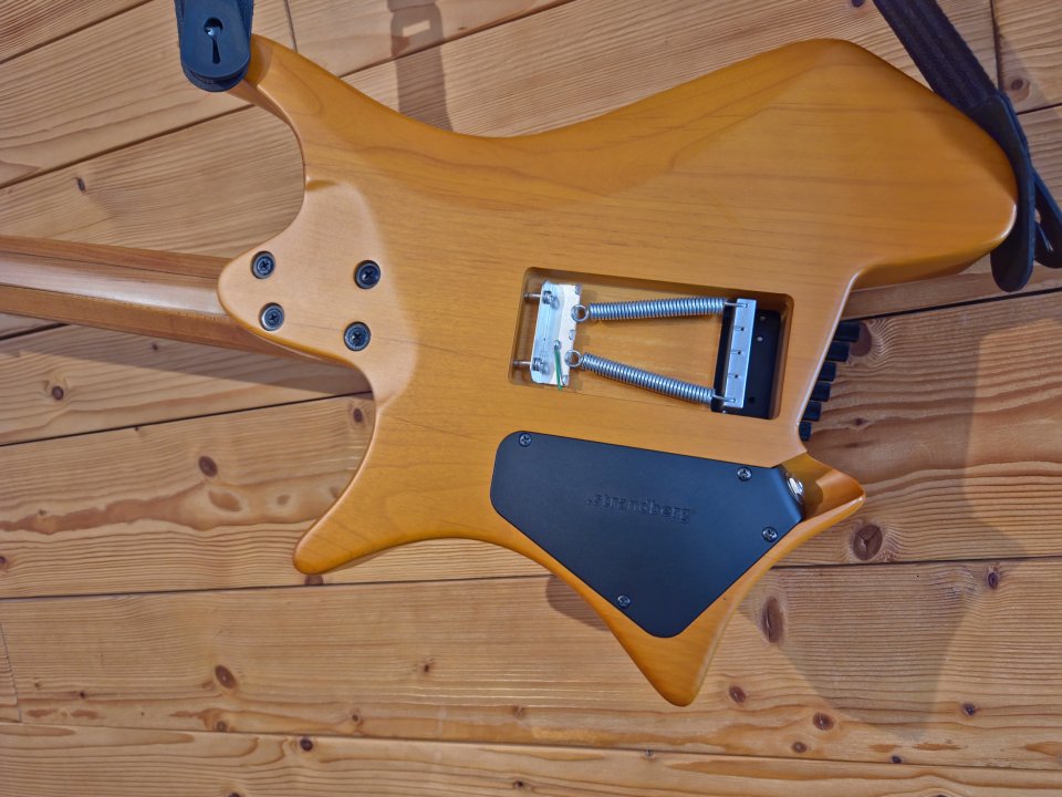 Strandberg Boden Fusión 6 Honey 2019 de segunda mano · Foto 6 de 8 · Soria · 1750 €