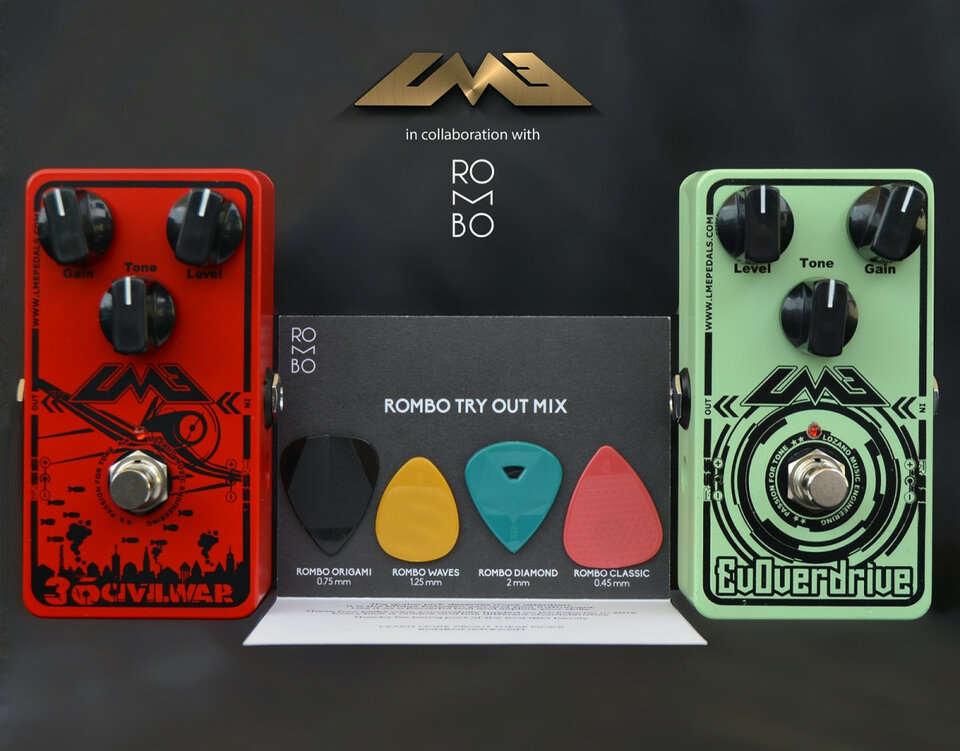 LME Combo EvOverdrive + 36 Civil War