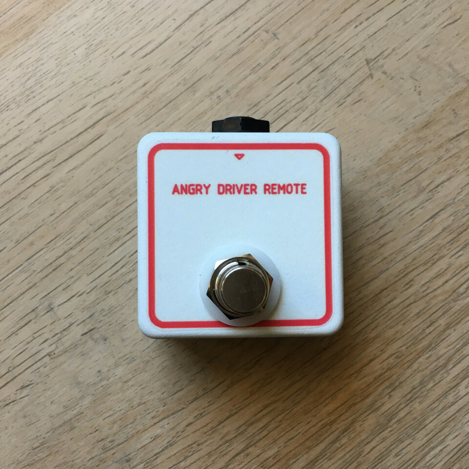 Footswitch, AB, ABY, Switcher, controlador, tap tempo, splitter, patch box