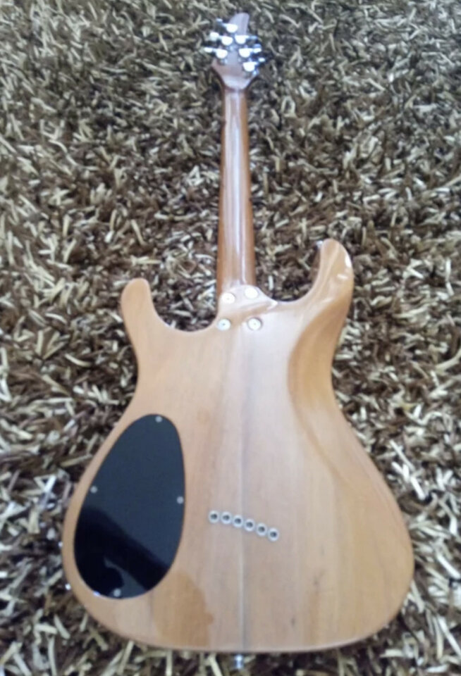 Flame Elf II Mayones Custom Shop