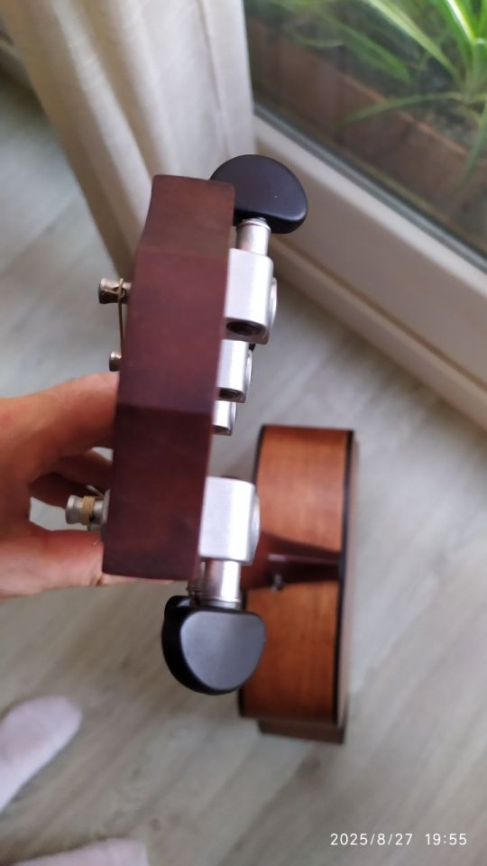 Guitarra acústica Baton Rouge AR21 con funda