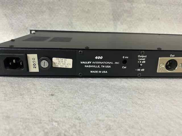 Preamp Valley 400