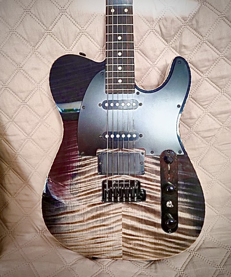 Nueva Tom Anderson Top T Classic