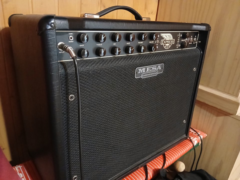 Mesa-Boogie 5:50 Express Combo