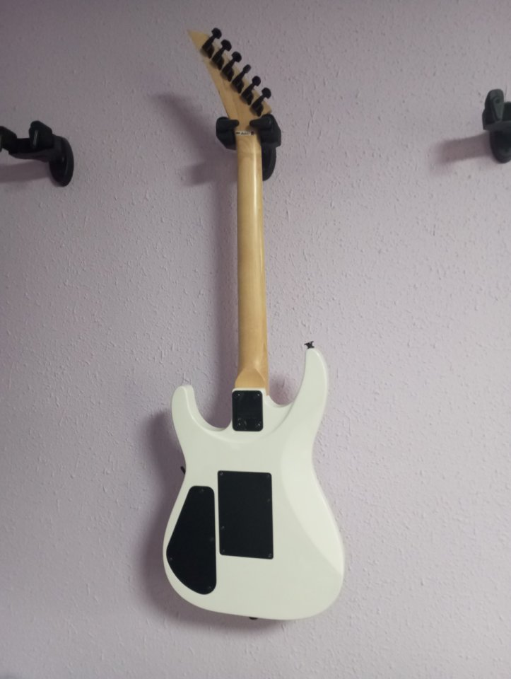 Jackson js32 mejorada