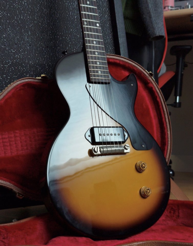 Gibson Les Paul Junior 2019 – Vintage Tobacco Burst de segunda mano · Foto 3 de 10 · Zaragoza · 1500 €