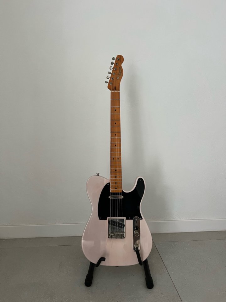 Squier Classic Vibe 50’s Telecaster de segunda mano · Foto 1 de 10 · SC Tenerife · 350 €