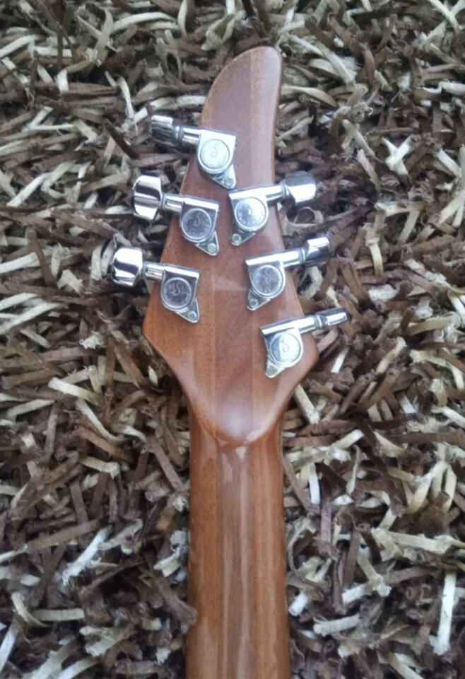 Flame Elf II Mayones Custom Shop