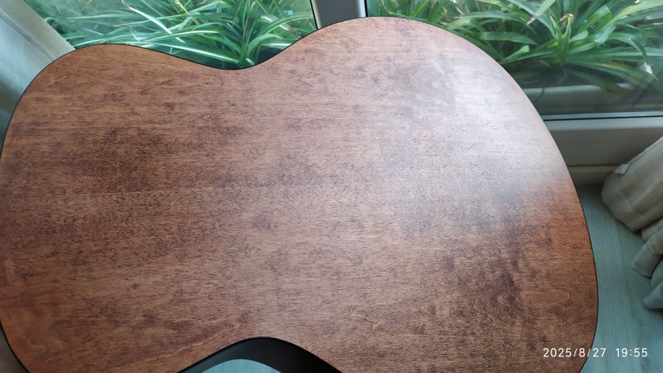 Guitarra acústica Baton Rouge AR21 con funda