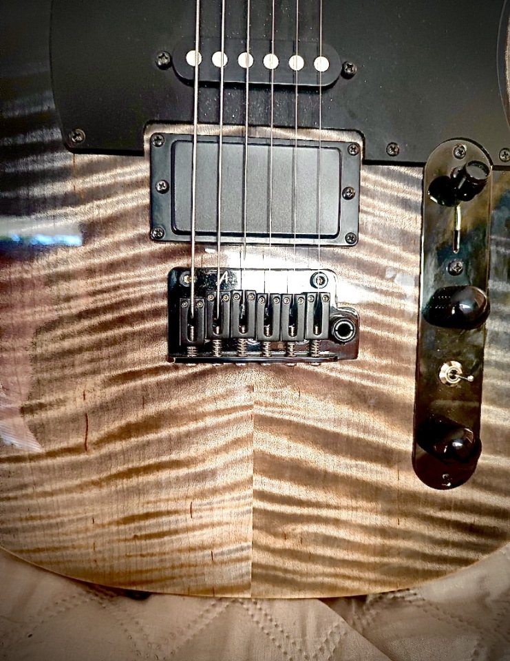 Nueva Tom Anderson Top T Classic