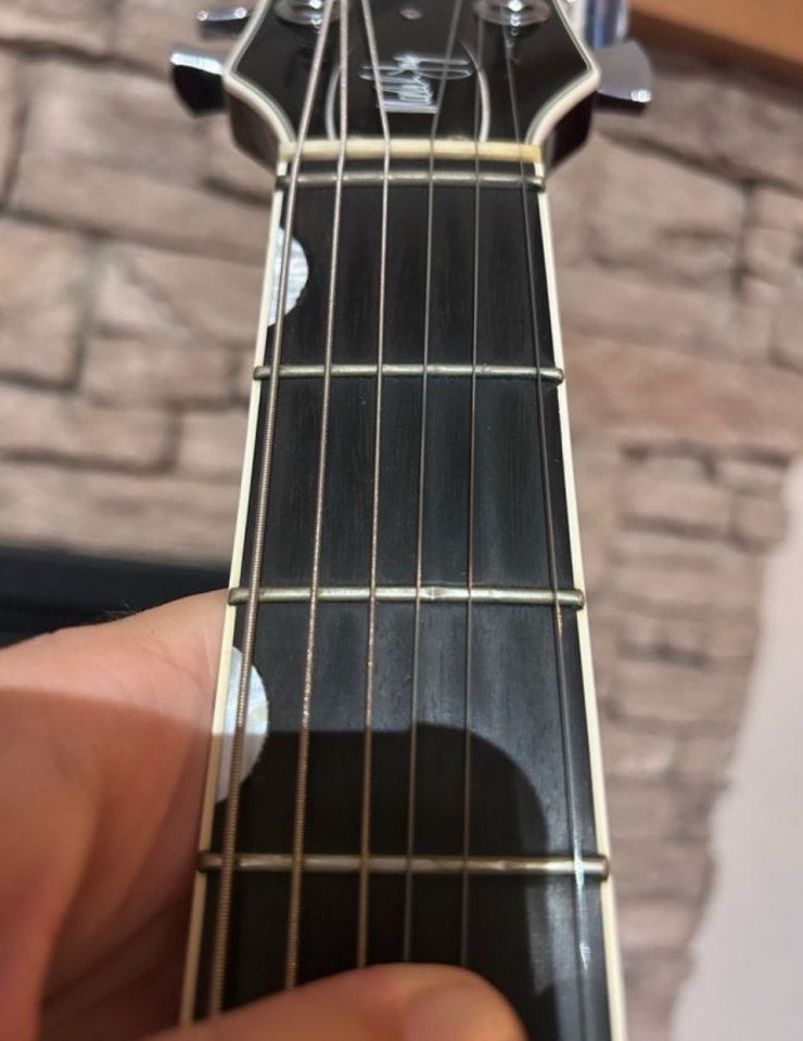 o vendo GRETSCH 6131 MY