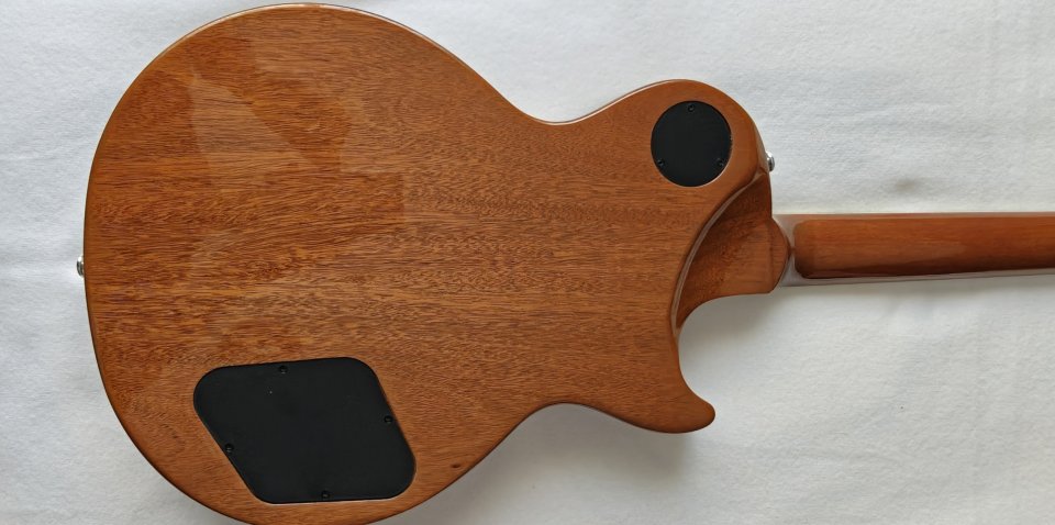 Gibson Les Paul Modern LH Graphite Top